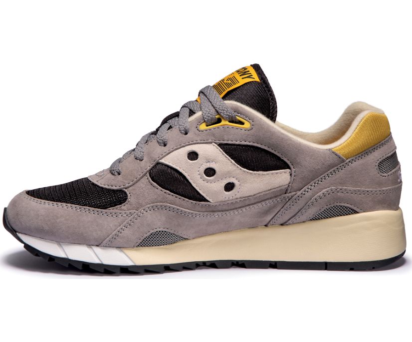 Női Saucony Shadow 6000 Originals Szürke Fekete | HU 458WNB